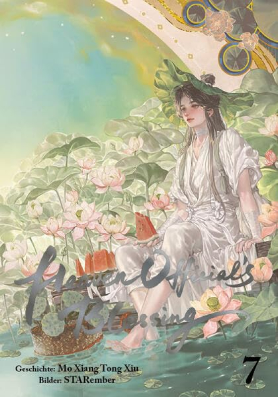 Heaven Official's Blessing - Animation Manhua 7